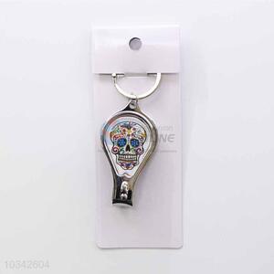 Nail Clipper Key Chain/Key Ring