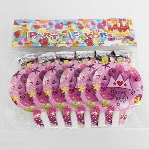 Popular wholesale cheap 6pcs cute festival supplies