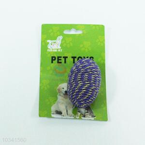 Popular top quality cute pet toy