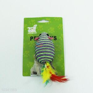 Cool popular new style mouse shape pet toy