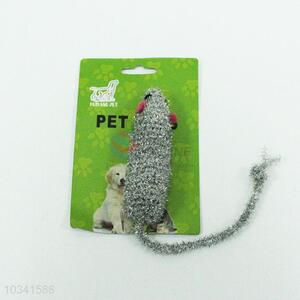 Normal low price high sales gray pet toy