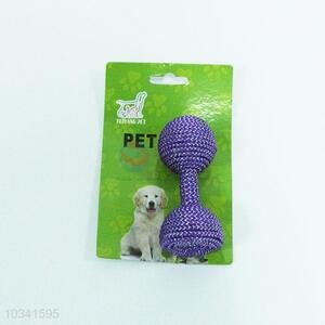 Useful high sales cool purple pet toy