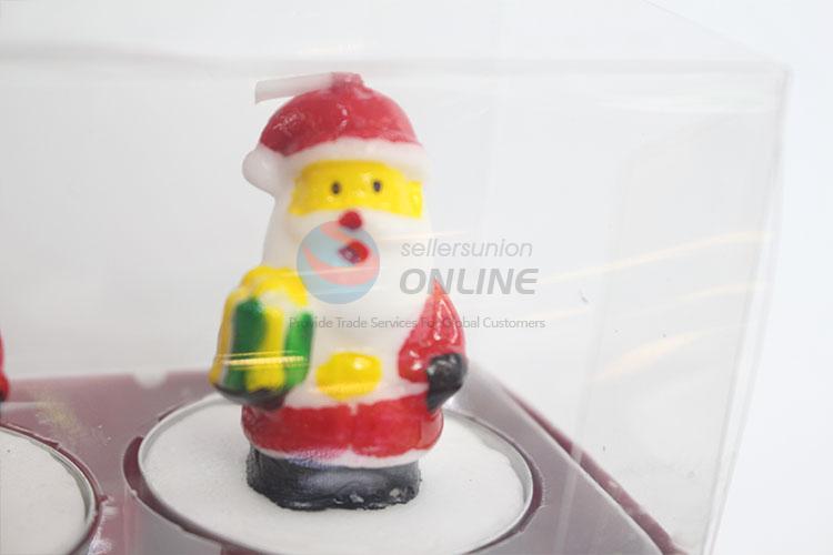 High sales popular design chrismas candles