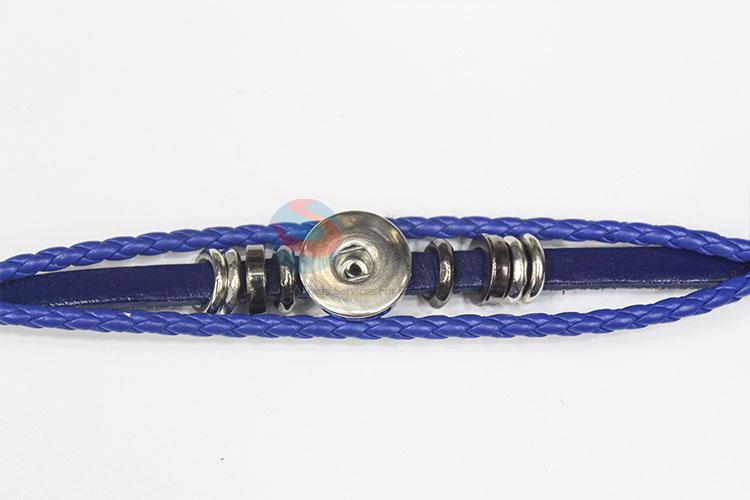 Promotional Item Vintage Braided Bracelets Women Male Jewelry