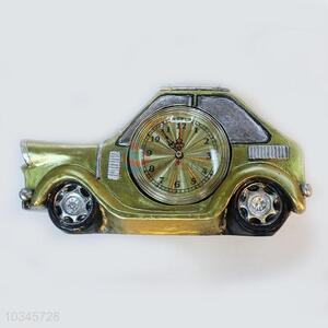 Eco-Friendly vintage car craft clock