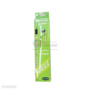 Best Selling 12pcs Nox-Toxic Triangular Pencils for Sale