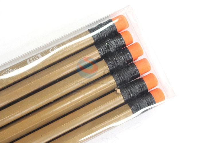 Hot Sale 12pcs Nox-Toxic Graphite Pencils for Sale