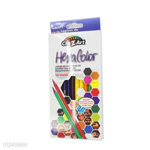 New and Hot 12pcs Nox-Toxic Colored Pencils for Sale