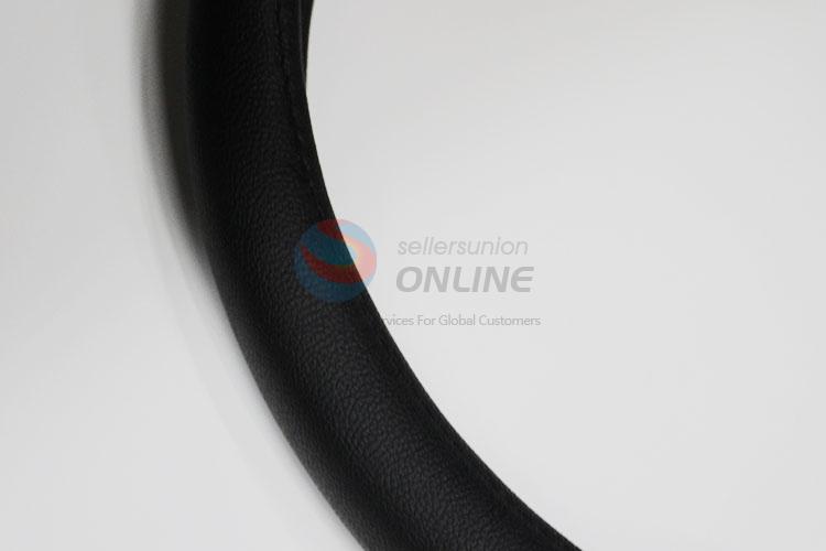 Low price car steering wheel cover for car accessories