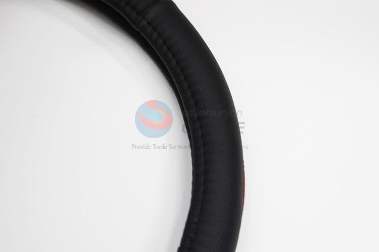 High-quality PU Material Car Steering Wheel Cover