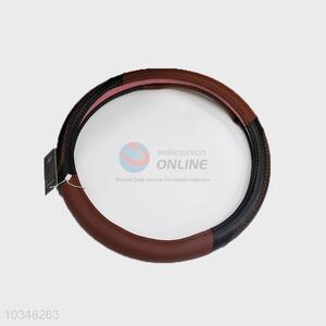 Car Interior Steering Wheel Cover