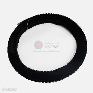 New heat resistant plush car steering wheel cover