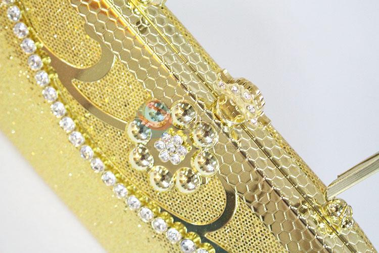 Blingbling Rhinestone Evening Party Handbags for Women