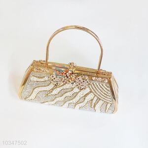 New arrival pearl evening mini women clutch handbags