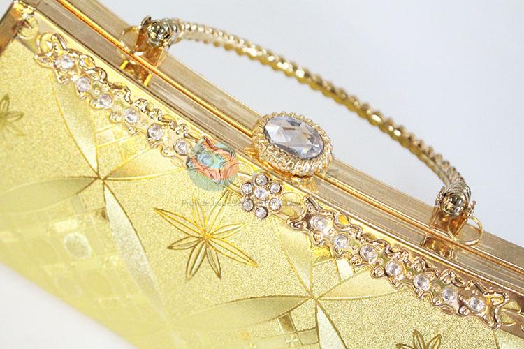 Women Rhinestone Handbag Evening Bags Clutch Bags For Wedding And Party