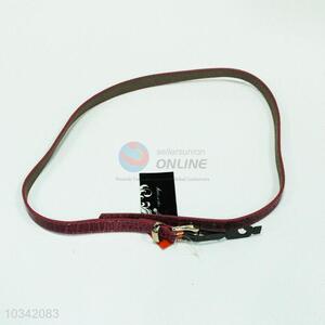 High quality promotional stylish lady belt