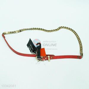 Factory sales cheap stylish lady belt