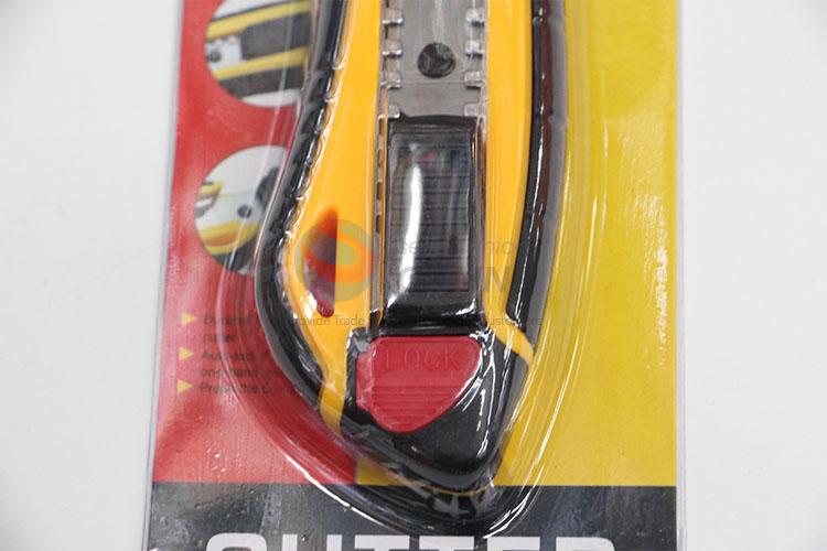 China factory utility knife