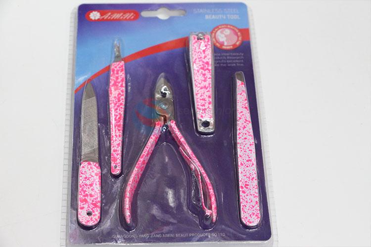 Hot sale fashion design nail clippers suits