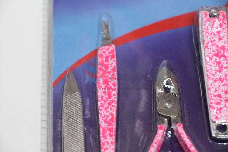 Hot sale fashion design nail clippers suits