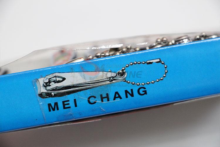 Bird pattern stainless steel nail clippers