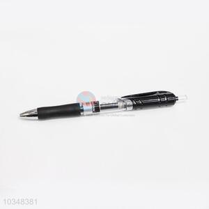 Factory promotional customized black gel pen_12 pcs