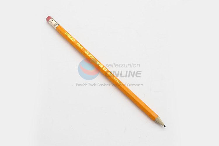 Bottom Price 6pcs HB Wooden Children Pencil