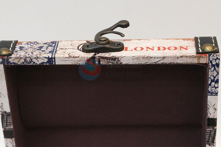 Top selling Big Ben printed handicraft boxes_3 pcs