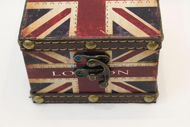 Competitive price British flag pattern handicraft boxes_3 pcs