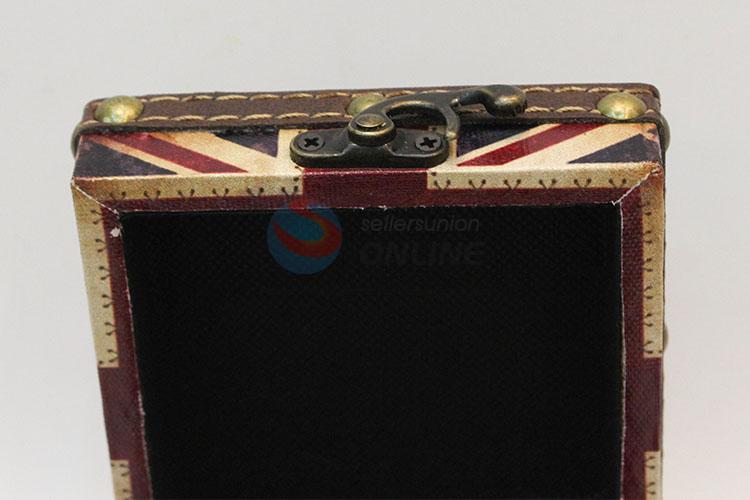 Competitive price British flag pattern handicraft boxes_3 pcs