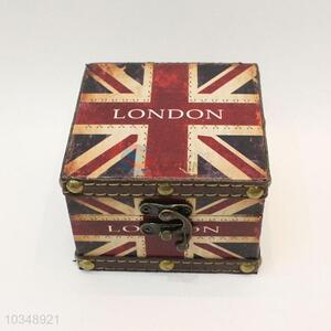 Competitive price British flag pattern handicraft boxes_3 pcs