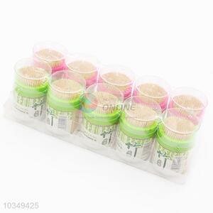 Bottom price good quality bamboo toothpicks