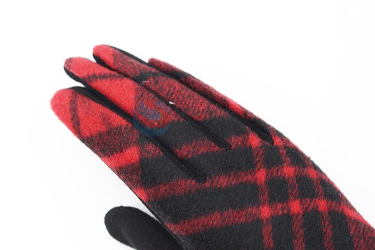 Cheap wholesale high quality women winter warm gloves