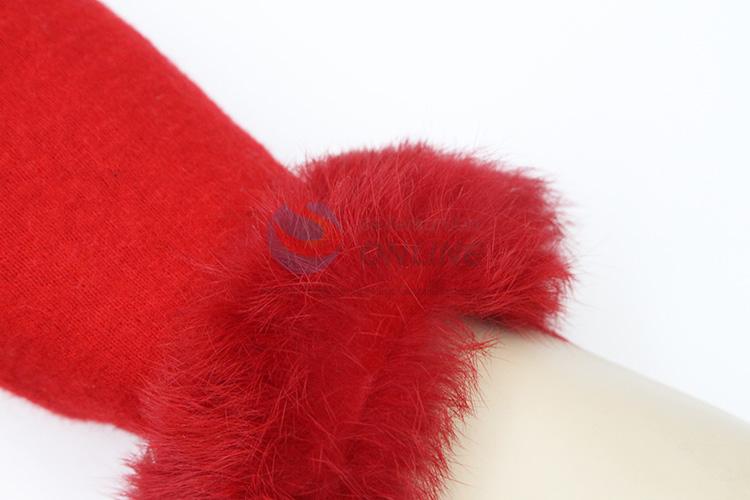 Made in China cheap women winter warm gloves