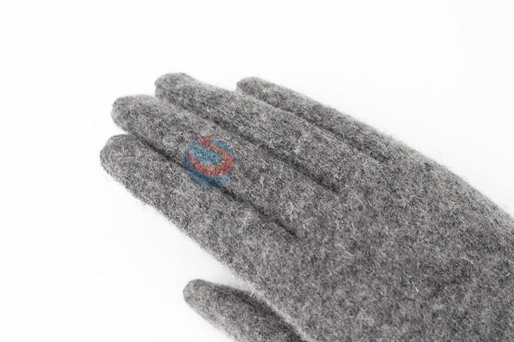 Cheapest high quality women winter warm gloves for promotions