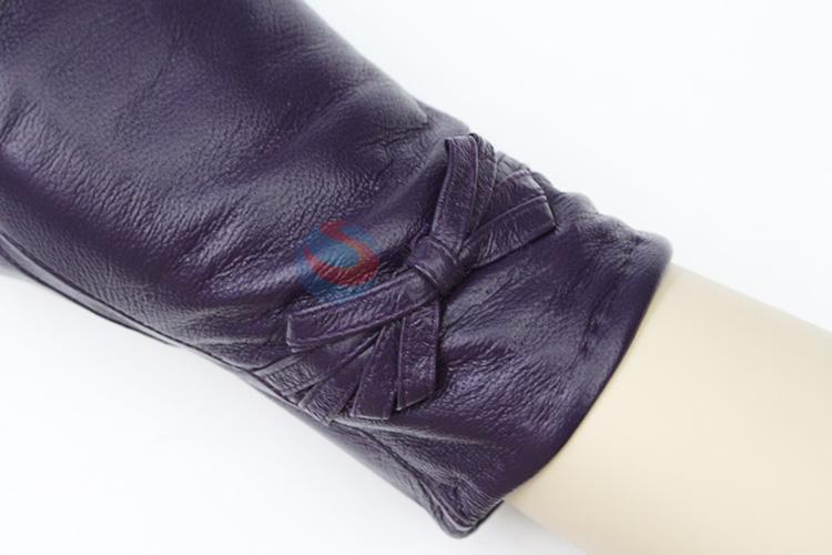 China factory price women winter warm gloves