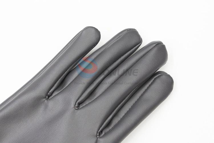 Nice popular design women winter warm gloves for promotions