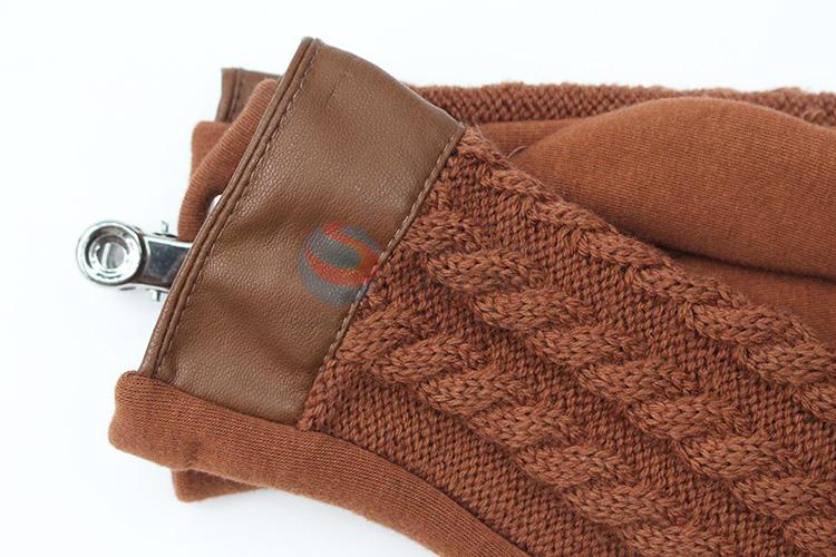 New style custom cheap women winter warm gloves