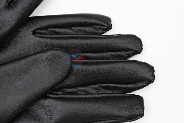 Competitive price hot selling men winter warm gloves