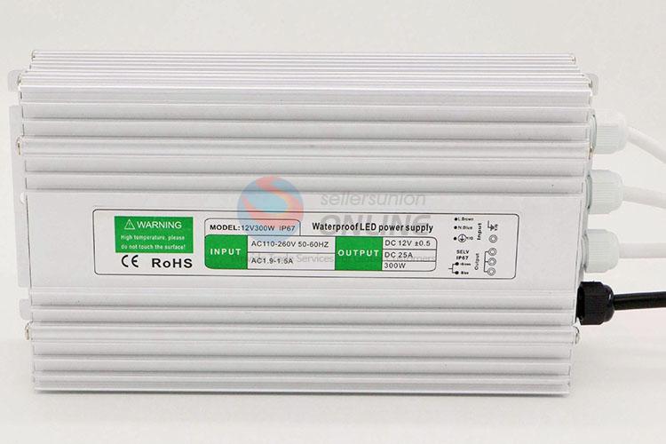 12V/24V 300W Waterproof Driving Power Source