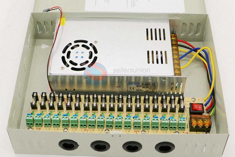 12V30A18 CCTV Electricity Box