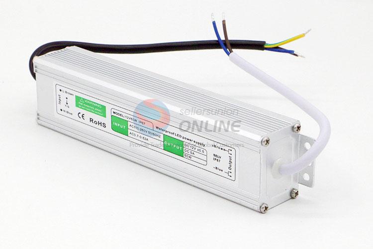 12V/24V60W Waterproof Driving Power Source IP67