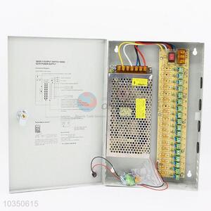 12V10A18 CCTV Electricity Box