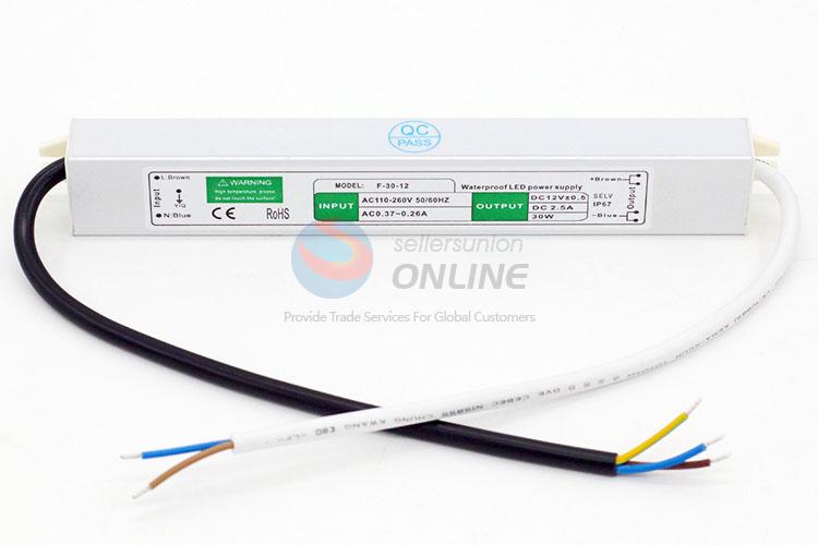 12V/24V36W Waterproof Driving Power Source IP67