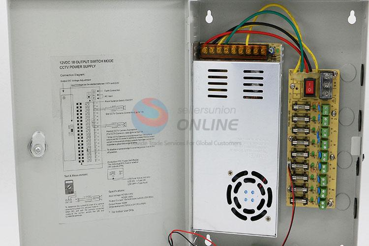 12V30A9 CCTV Electricity Box