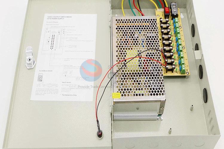 12V20A9 CCTV Electricity Box