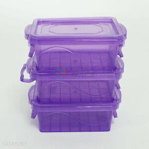 Bottom price plastic preservation box