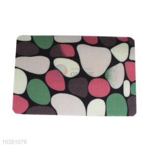 Wholesale Low Price Multicolor Printed Bath Mat