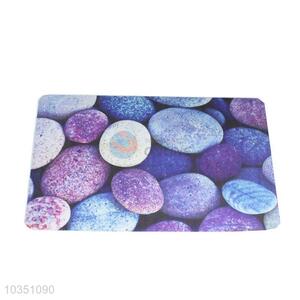 Factory Price Popular Wholesale TPR Printed Door Mat