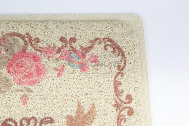 Wholesale China Supply PVC Bath Mat